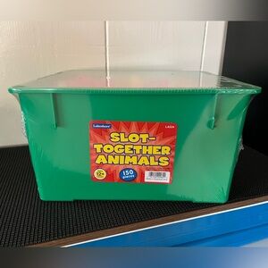 Slot-Together Animals